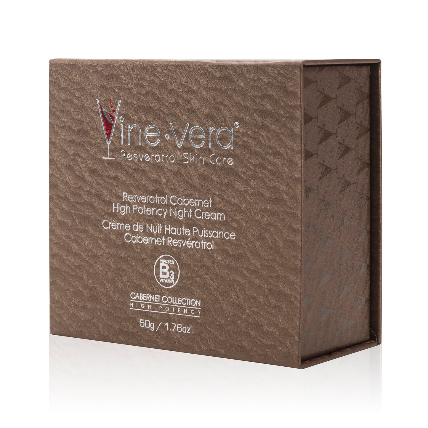 High Potency Moisture Night Cream