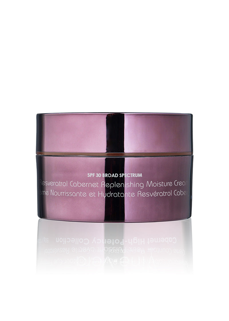 Replenishing Moisture Cream SPF