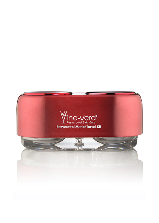 Merlot Travel Kit