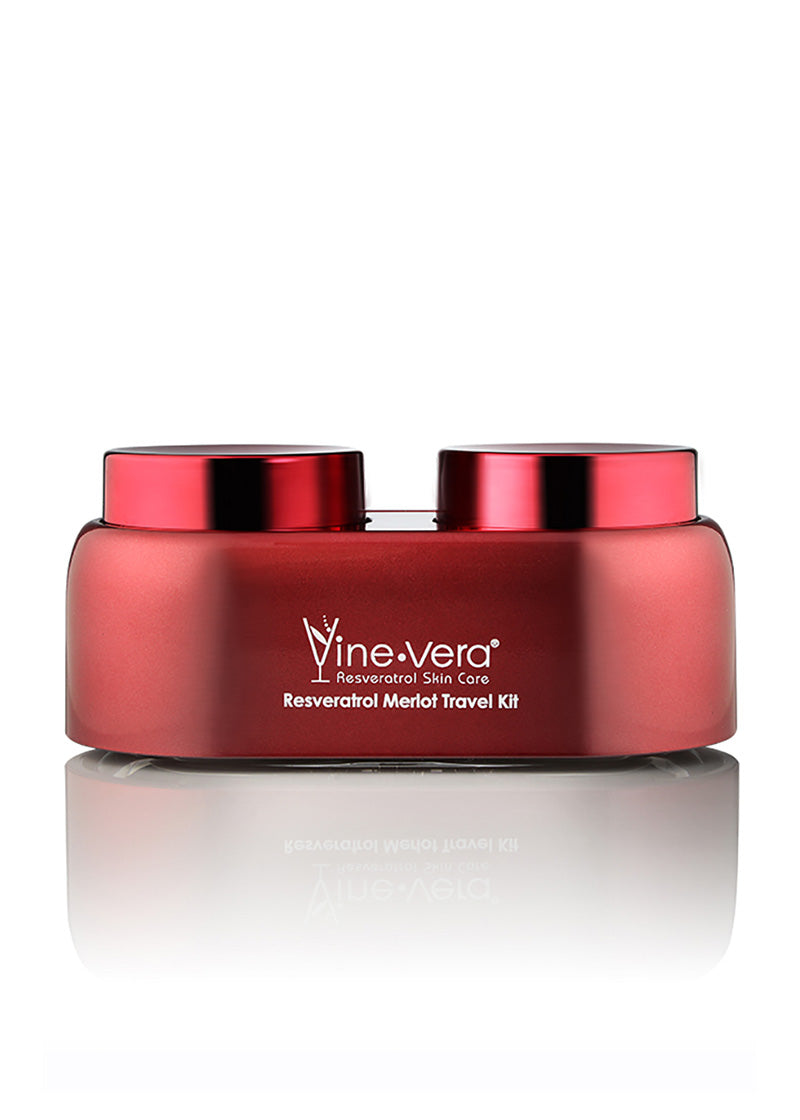 Merlot Travel Kit