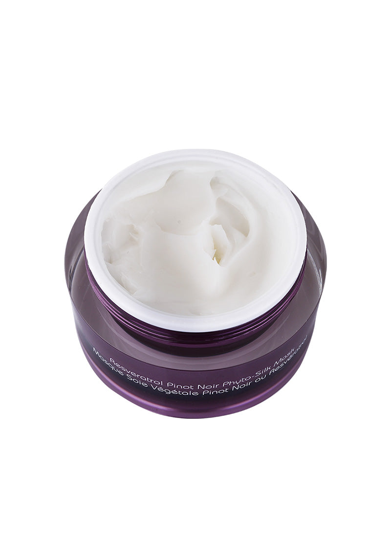 Pinot Noir Phyto Silk Mask