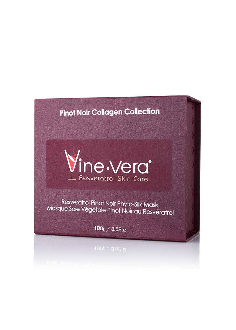 Pinot Noir Phyto Silk Mask