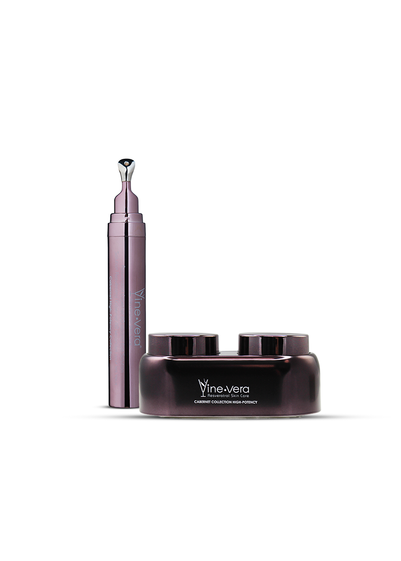 60 Second Eye Solution + Travel kit y Cosmetiquera de Regalo