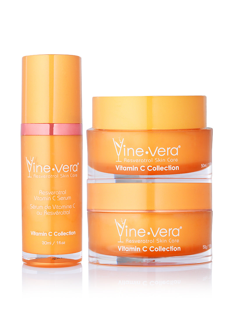 Vitamin C Power Set